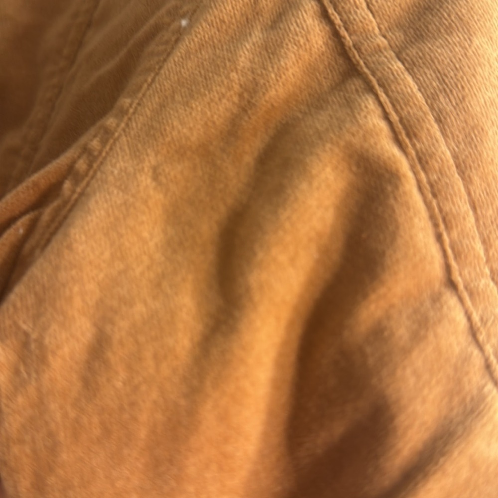 Brown Sherpa-Lined Jacket- Forever 21 - Picture 11 of 12